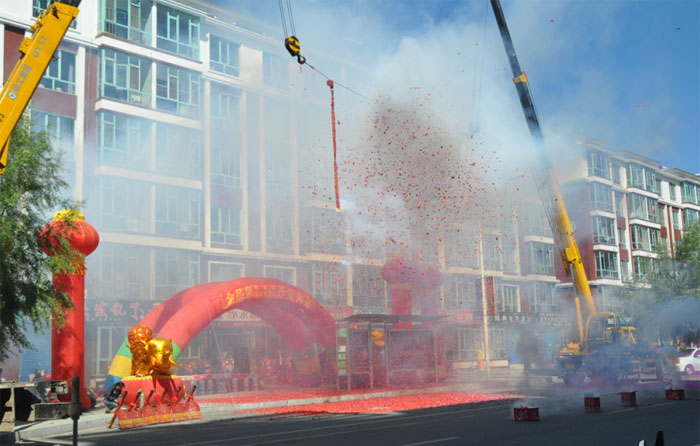 深圳市金品泉凈水設(shè)備有限公司駐金沙辦事處正式開業(yè)！